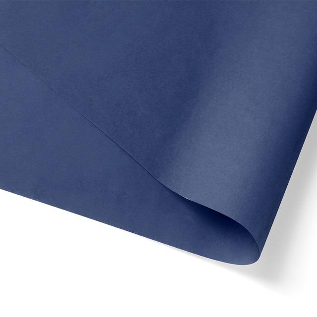 Dark Blue Tissue Paper, 6 Sheets