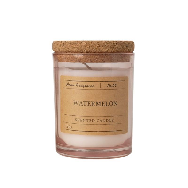 Home Fragrance Watermelon Candle
