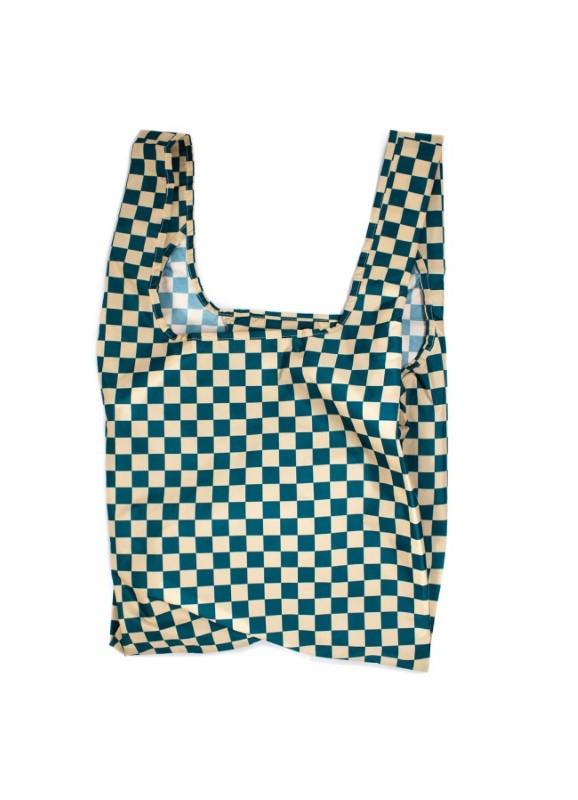 Checkerboard Kind Bag Tote