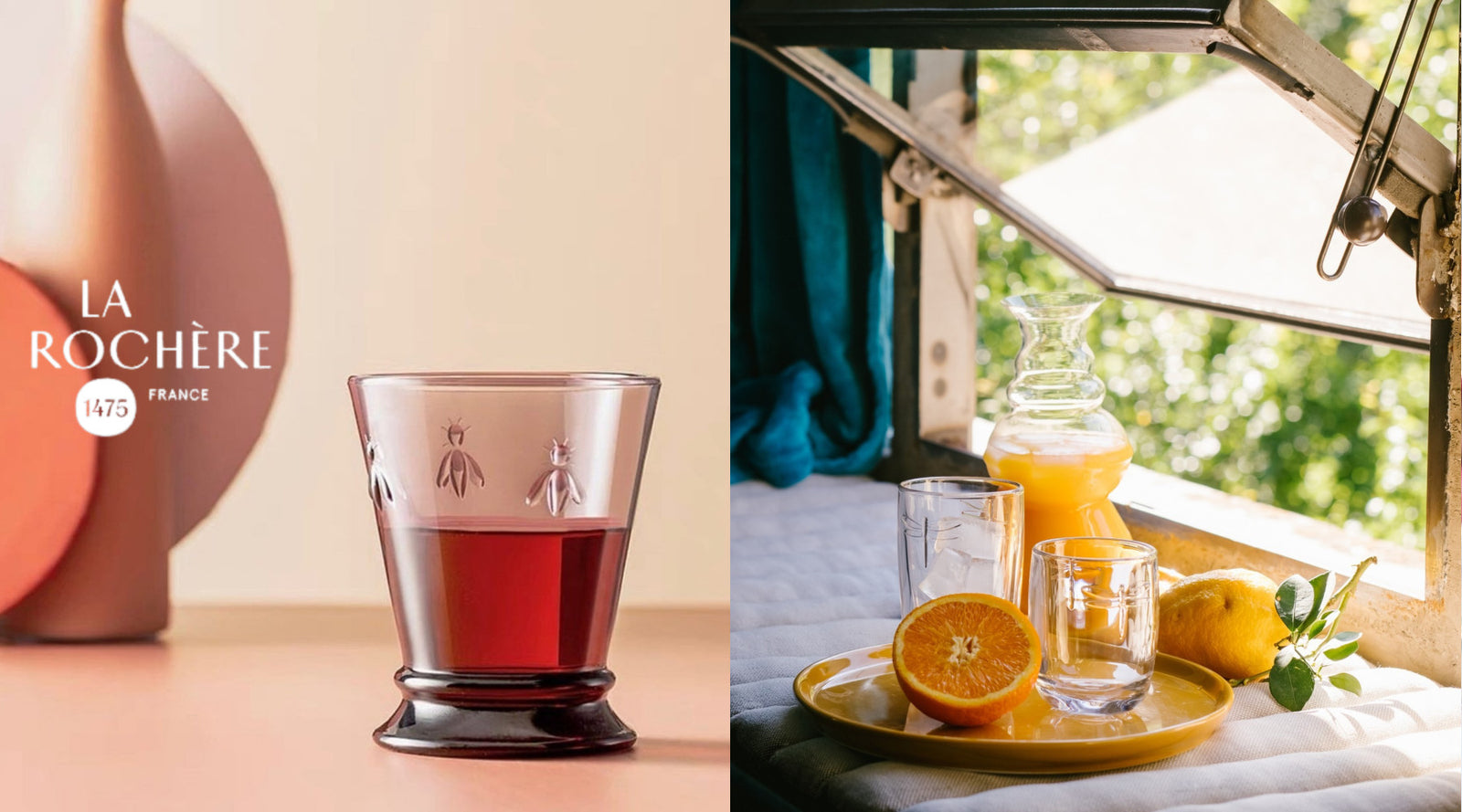 La Rochere Glassware | Since 1475