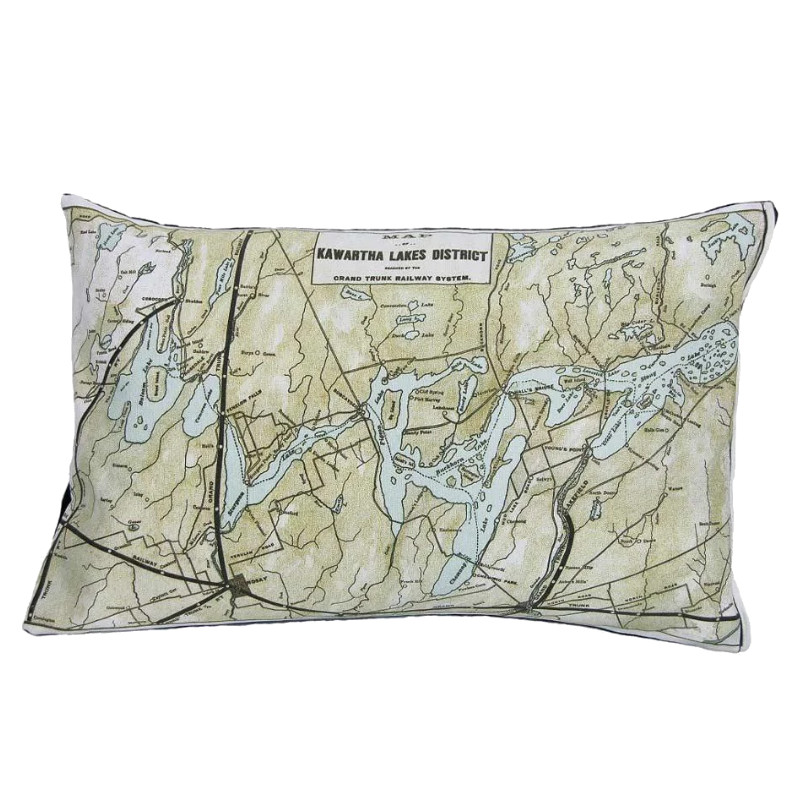 Vintage Map Co Collection