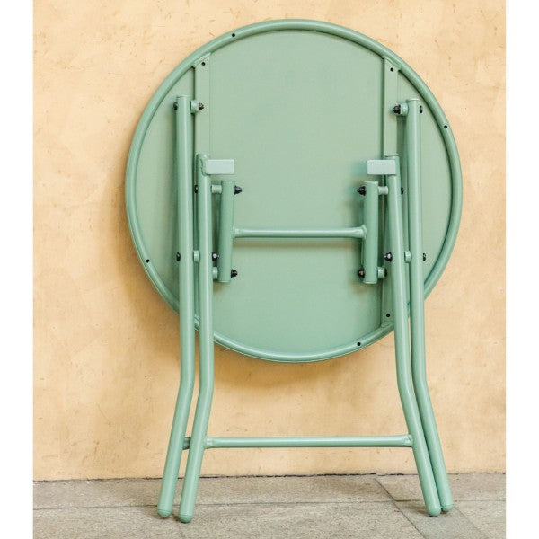 Metal Bistro Set of 3