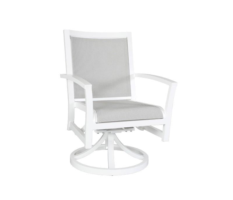 Millcroft Outdoor Swivel Rocker