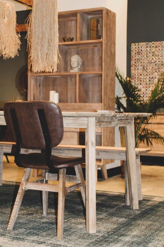 Gia Extending Dining Table