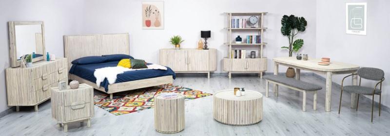 Oasis King Bed Frame