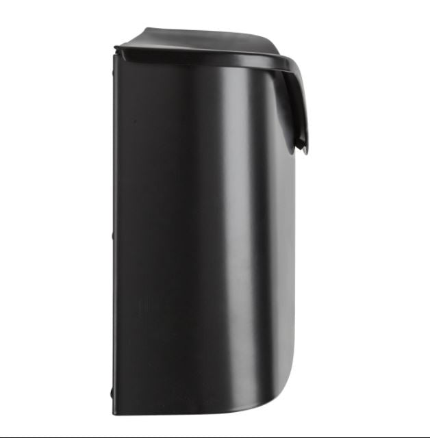 Umbra Postino Black Mailbox