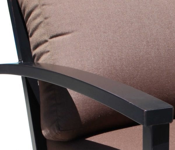 Oasis Outdoor Lounger