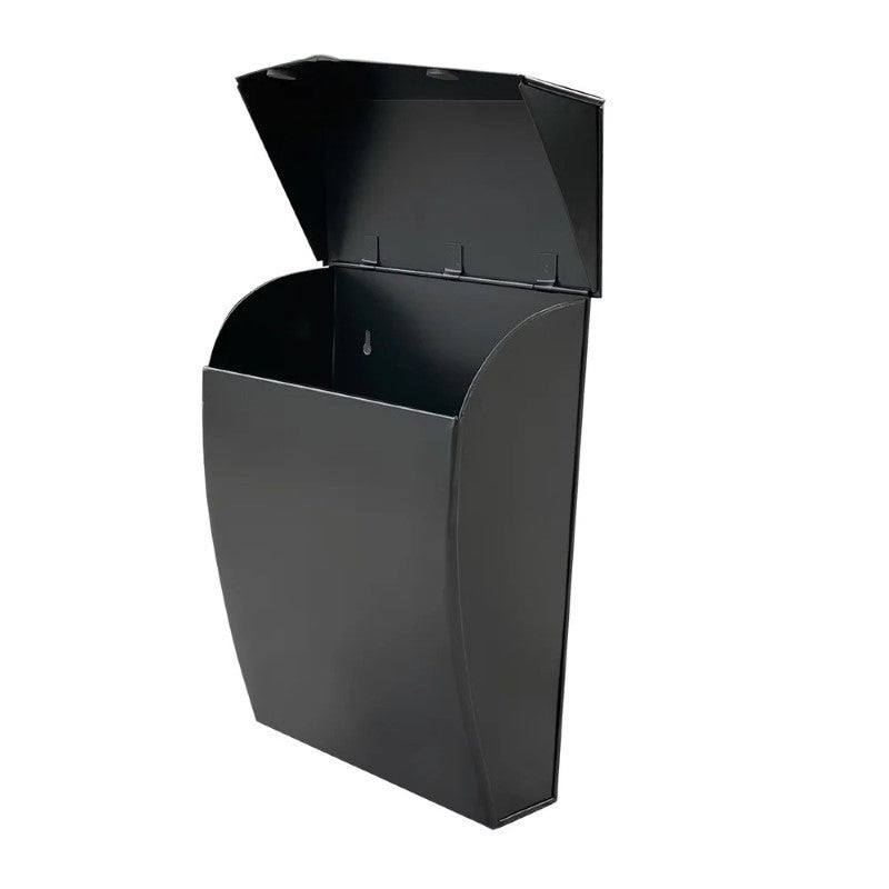 Black Bradley Mailbox