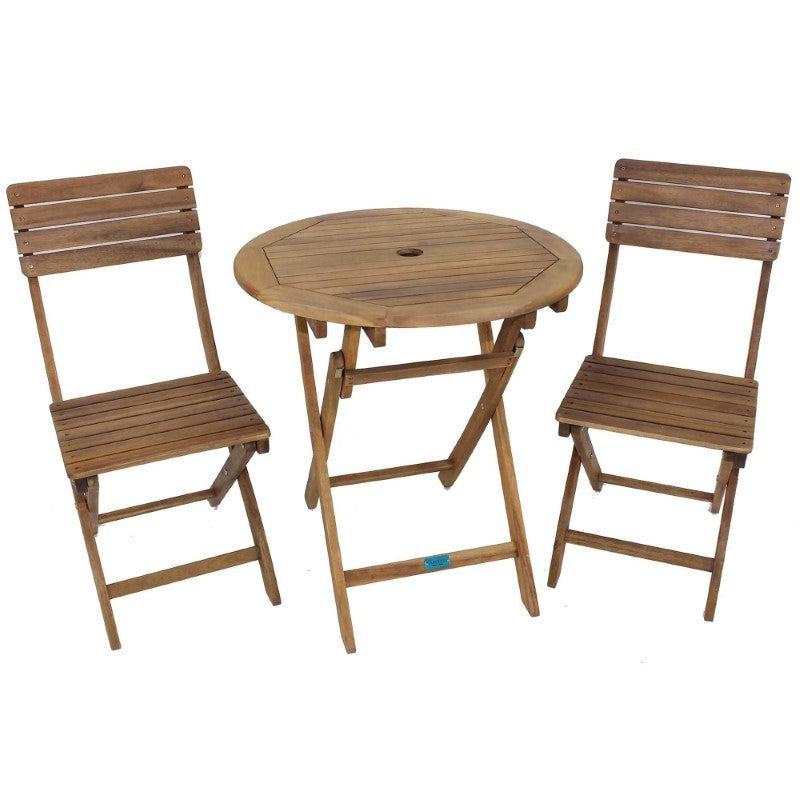 Acacia Outdoor Bistro Table