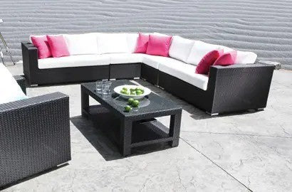 Chorus Outdoor Storage Table