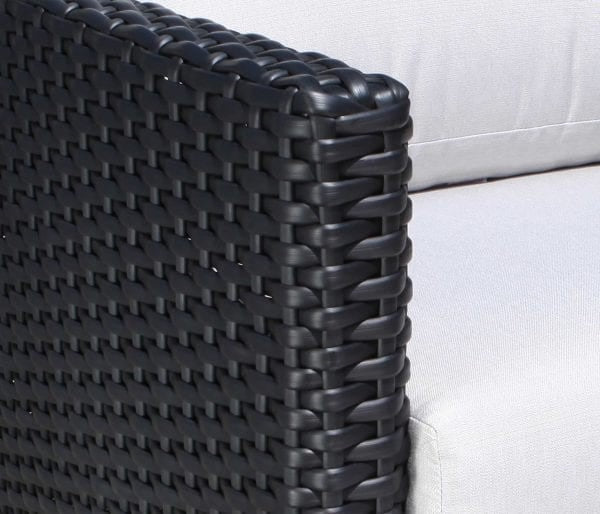 York Outdoor Accent Chair