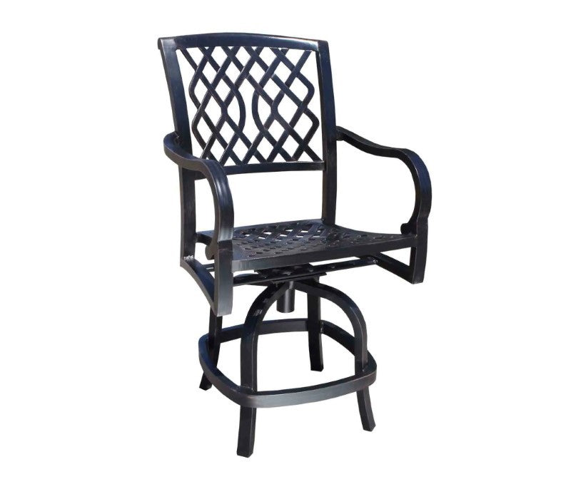 Carleton Outdoor Balcony Stool