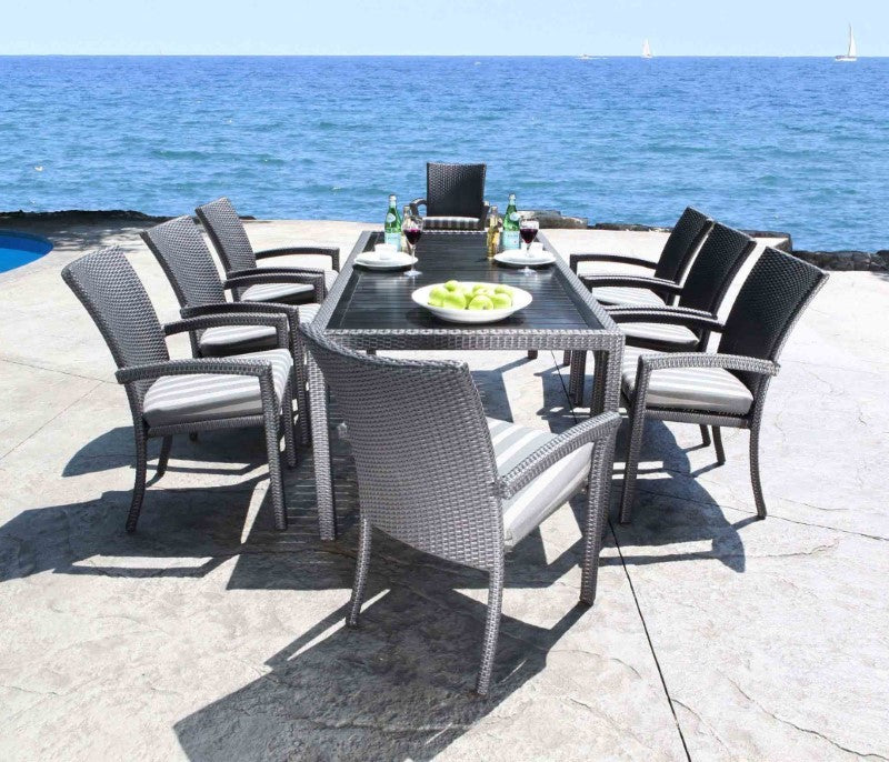 Chorus Outdoor Bar Stool