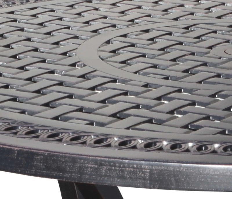 Pure Outdoor Oval Dining Table