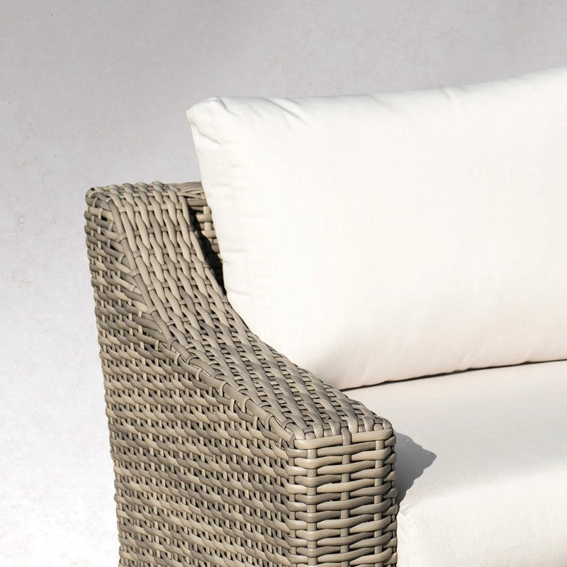 Santorini Outdoor Loveseat