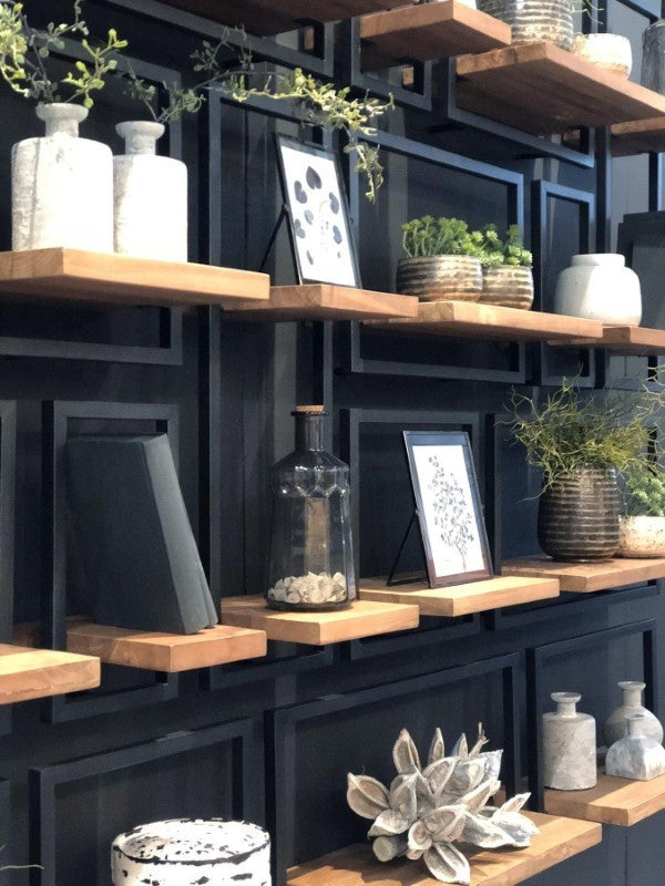 D-Bodhi Metal Frame Wall Box Type E