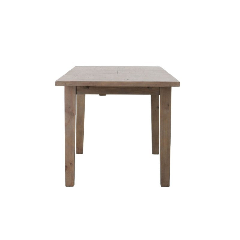Irish Coast Sundried Small Extension Dining Table