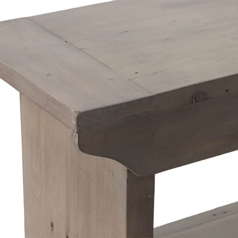 Irish Coast Sundried Small Bench