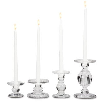 Reversible Pillar/Tapered Candle Holder