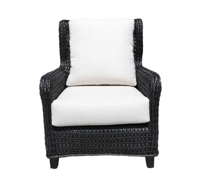 Hudson Outdoor Wing Chair
