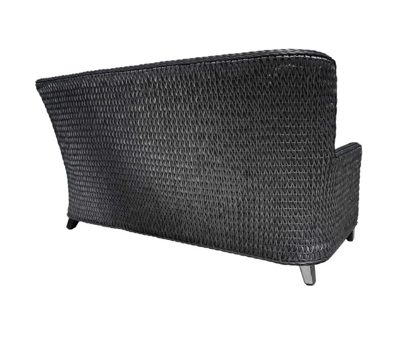 Hudson Outdoor Wing Sofa