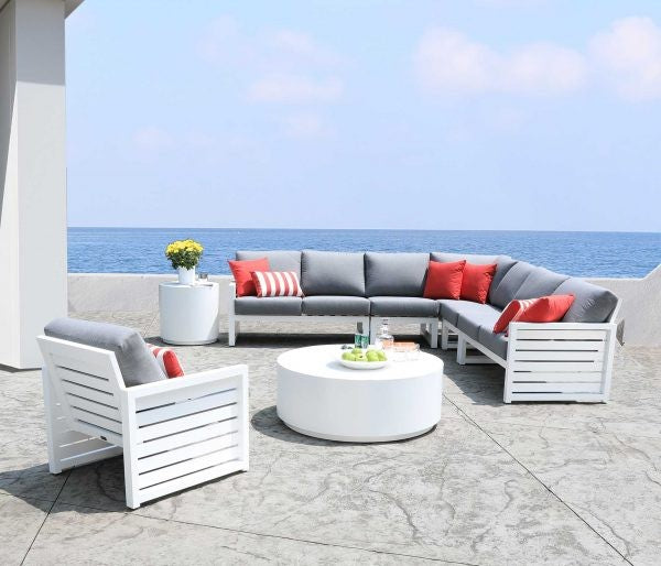Gramercy Outdoor Sofa