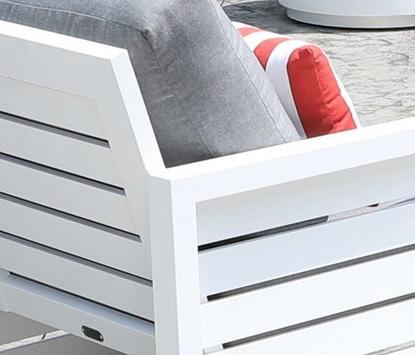 Gramercy Outdoor Slipper Chair