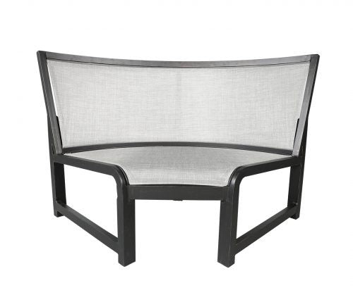 Millcroft Outdoor 45 Degree Corner Module