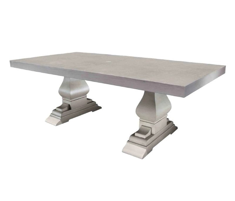 Venice 84&quot; x 42&quot; Outdoor Dining Table