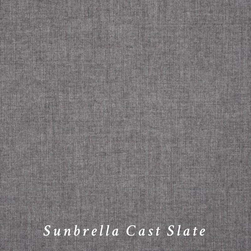 10' Square Resin Base Patio Cantilever Umbrella