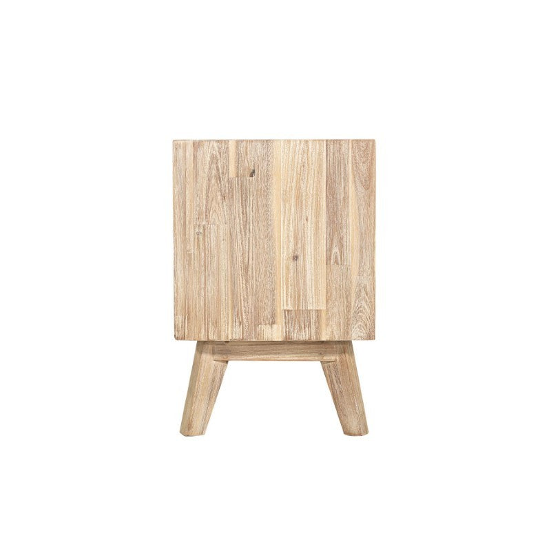 Gia 2-Drawer Nightstand