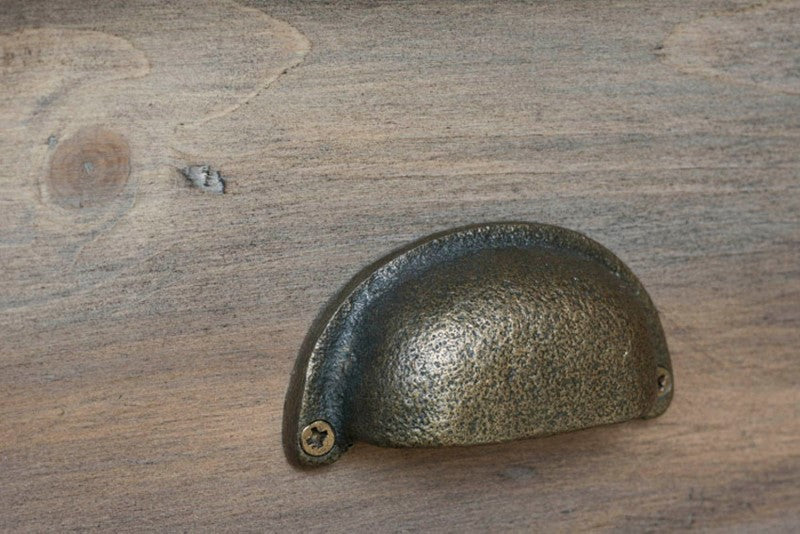 Irish Coast Sundried Settler Bedside Cabinet