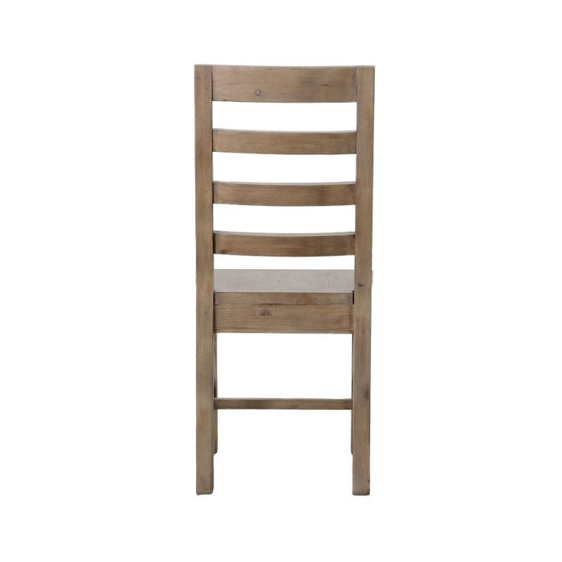 Irish Coast Sundried Settler Dining Chair