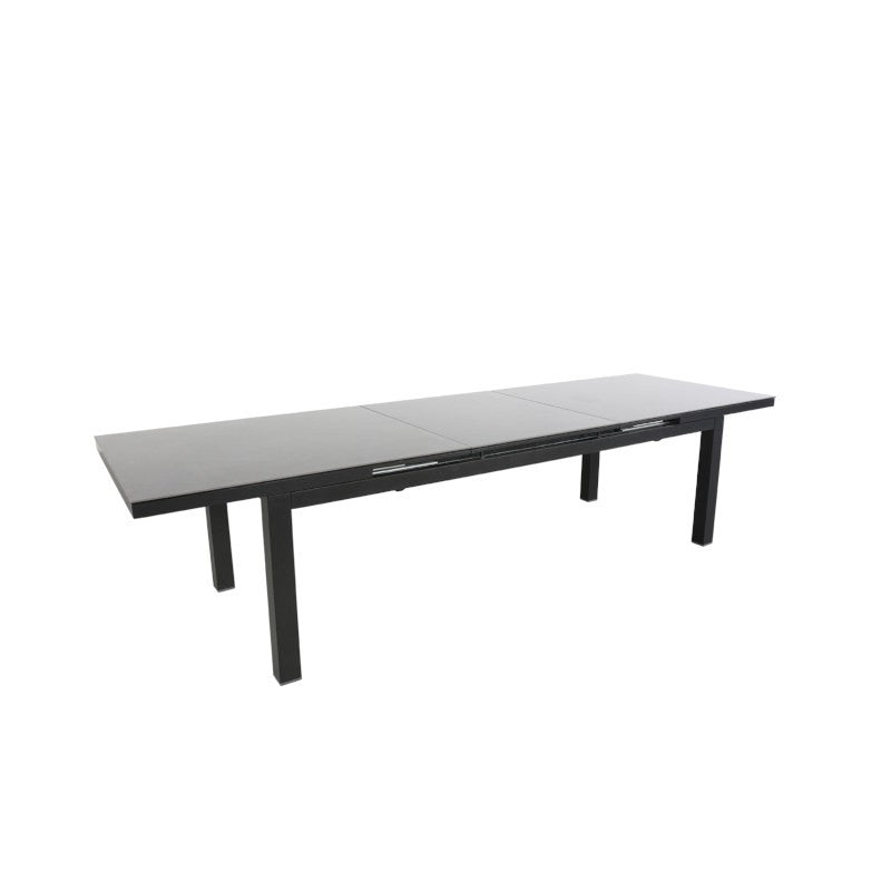 Gramercy Outdoor 40" x 95/126" Extending Dining Table