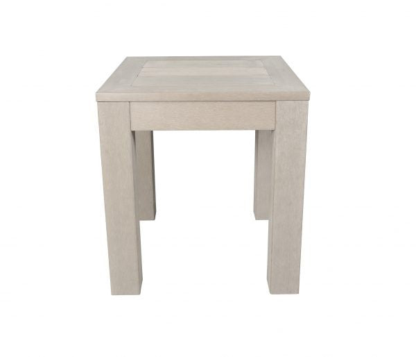 Chateau Outdoor Square Side Table