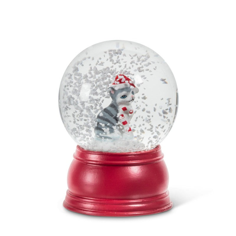 Pet Snow Globe, 2.5"H