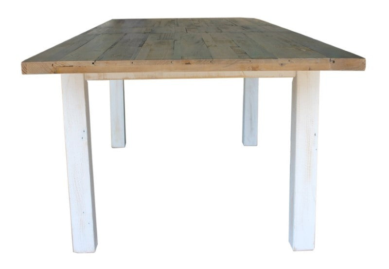 Provence 71/86&quot; Extending Dining Table