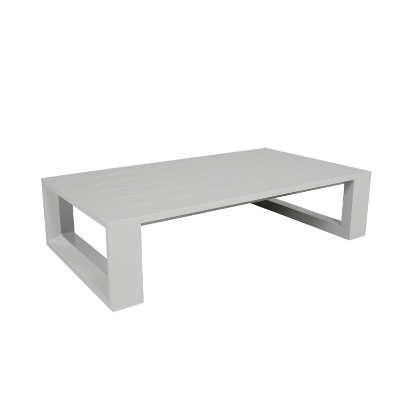 Belvedere 48&quot; x 26&quot; Outdoor Coffee Table