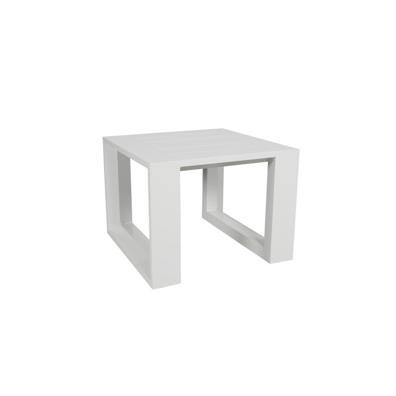 Belvedere 24&quot; Outdoor Square Coffee Table