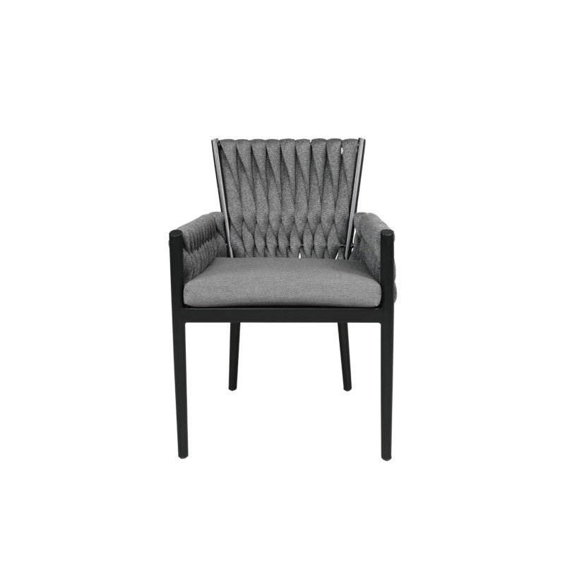 Trellis Outdoor Dining Chair
