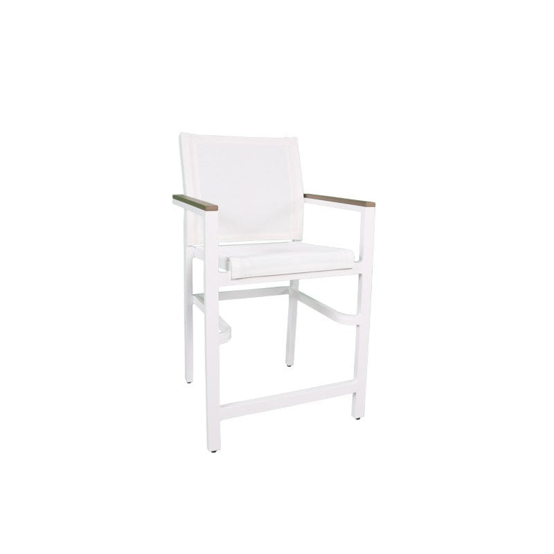 Skye Outdoor Resort Balcony Stool