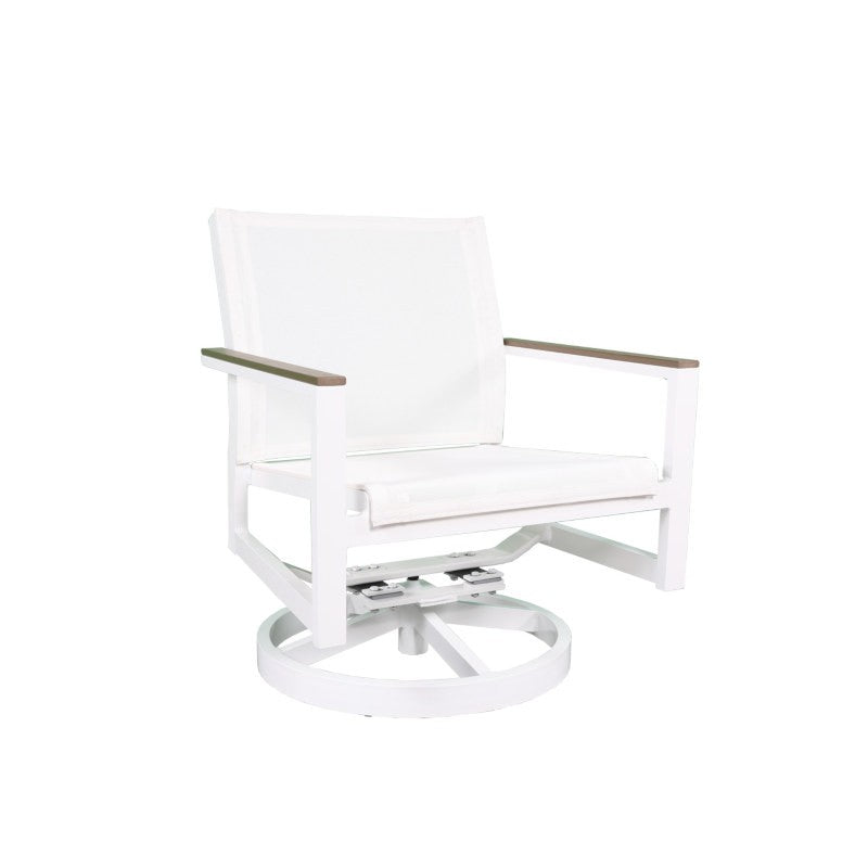 Skye Outdoor Lounge Swivel Rocker