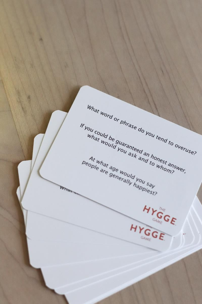 The Hygge Game