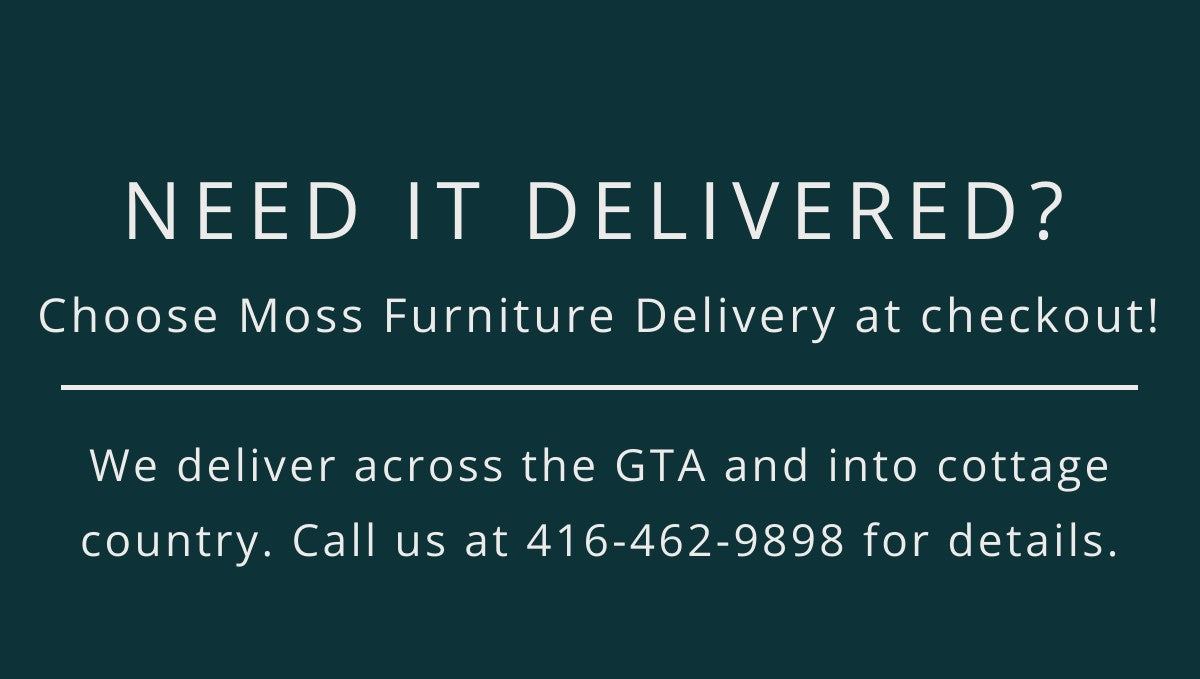 C.R. Plastics Tofino Sofa