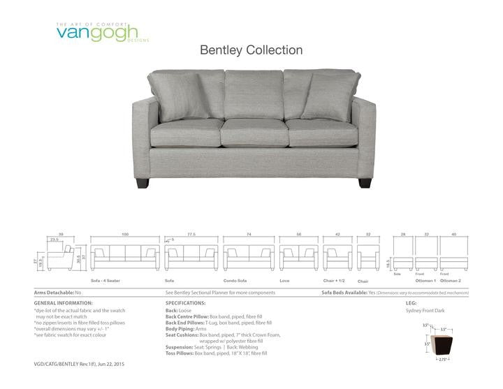 Van Gogh Bentley Collection