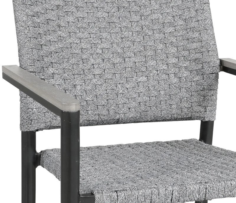 Stellan Outdoor Dining Arm Chair