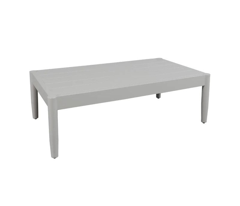 Nevis Outdoor 44" x 25" Coffee Table