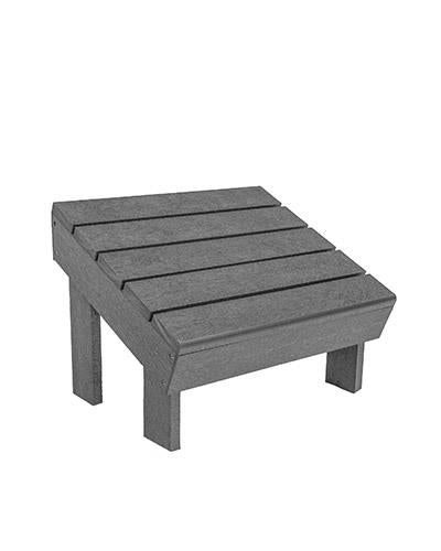 C.R Plastics Modern Muskoka Footstool