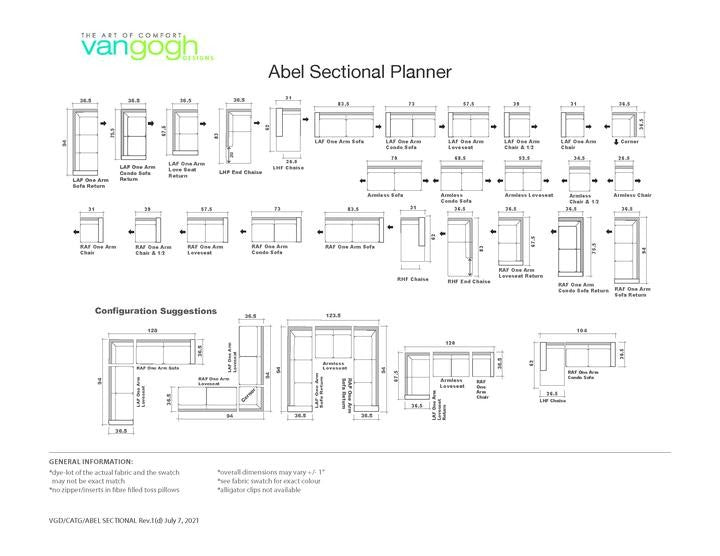 Van Gogh Abel Collection
