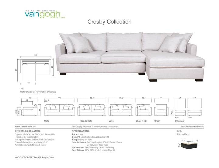 Van Gogh Crosby Collection